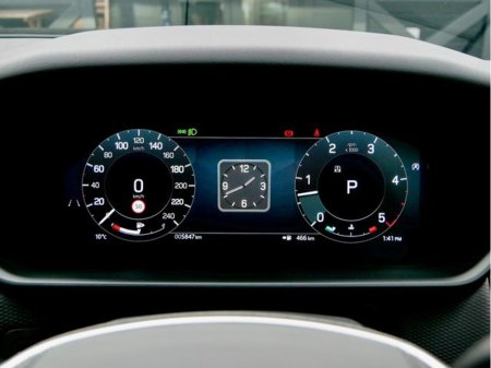 2025 Land Rover Discovery - thumbnail 25