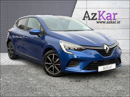2022 Renault Clio - thumbnail 1