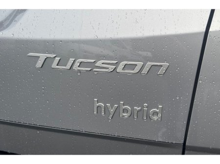 2025 Hyundai Tucson NX4 T-GDI ADVANCE €39,143 thumbnail