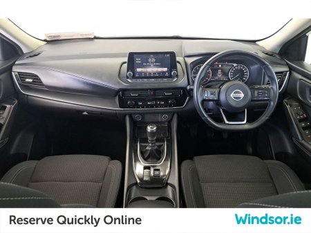 2022 Nissan Qashqai - thumbnail 3