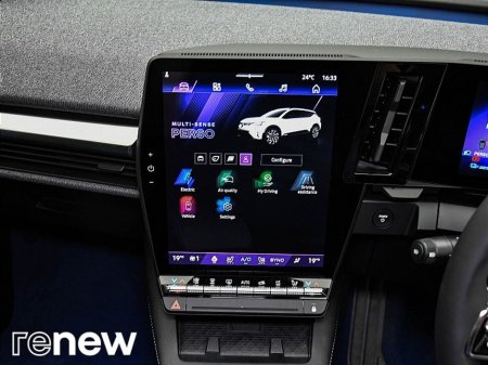 2026 Renault SCENIC E-TECH techno esprit Alpine 87kWh 220hp thumbnail