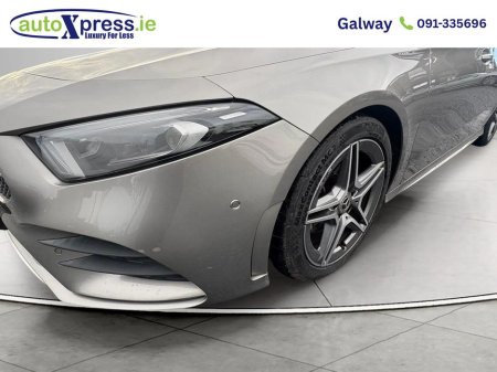 2020 Mercedes-Benz A Class - thumbnail 7