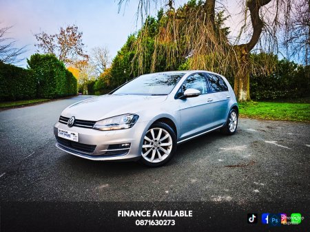 2017 Volkswagen Golf 1.2 TSI 5DR 110HP Comfortline