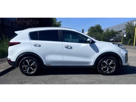 2020 Kia Sportage Mild Hybrid €16,219