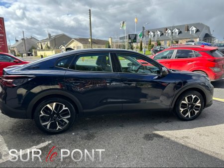 2025 Citroen C4X - thumbnail 8