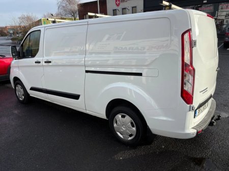 2019 Ford Transit Custom  €9,500 thumbnail