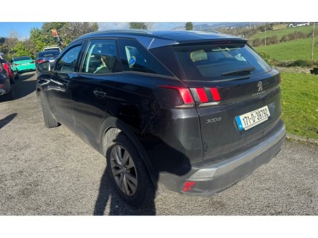 2017 Peugeot 3008 - thumbnail 1