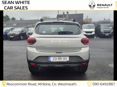 2023 Dacia Sandero STEPWAY EXPRESSION TCE 90 NBI €18,500 thumbnail