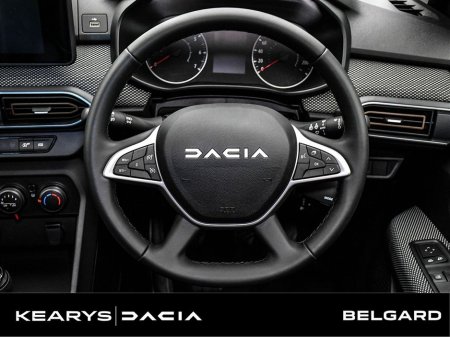 2026 Dacia Sandero Stepway STEPWAY Expression TCe 110 E06X DEMO €24,010 thumbnail