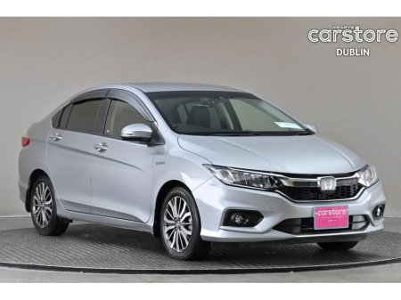 2017 Honda Grace *JAN 2026 PRICE NOW*1.5 HYBRID 4DR *HALF LEATHER*9