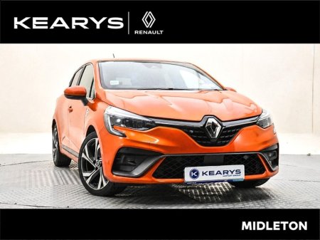 2020 Renault Clio RS Line TCe 100 MY19. Very Low Mileage