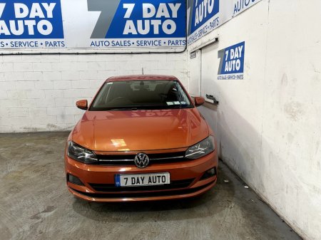 2019 Volkswagen Polo - photo 2