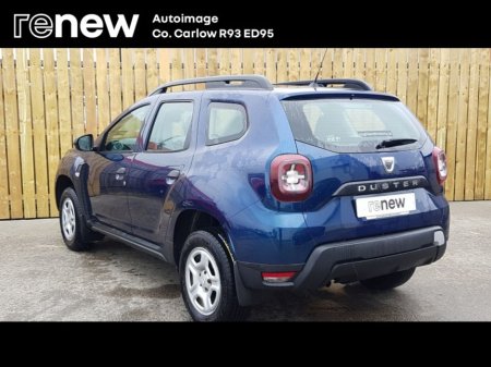 2021 Dacia Duster Blue dCi 115 Essential * LOW KMS * FINANCE AVAILABLE * €16,900
