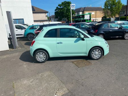 2017 Fiat 500 Automatic , 1.2 Petrol , 51, 000Kms €12,950