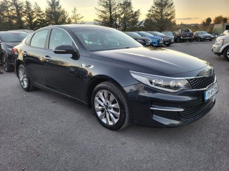 2017 Kia Optima EX 4DR