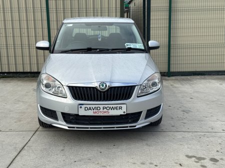 2012 Skoda Fabia 1.6 TDI CR 105PS MONTE CARLO €4,950 thumbnail