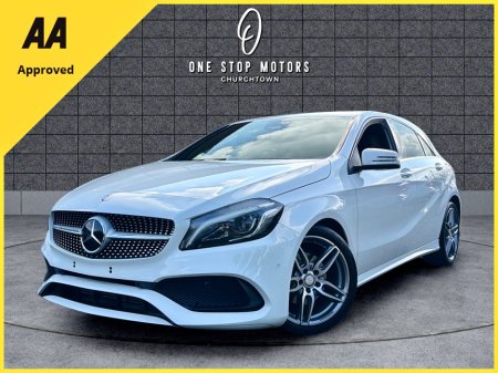 2017 Mercedes-Benz A Class - photo 6