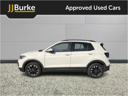 2023 Volkswagen T-Cross - thumbnail 3