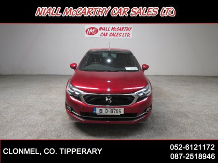 2019 Citroen DS4 DS 4 ELEGANCE BLUEHDI NAV- SCRAPPAGE & FINANCE AVAILABLE €11,795