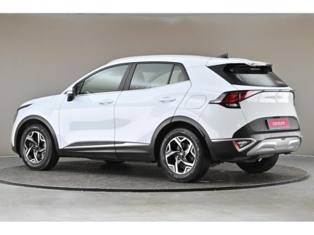 2025 Kia Sportage - thumbnail 5