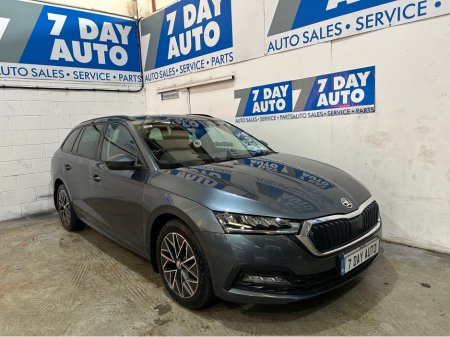 2021 Skoda Octavia AUTO ESTATE 2.0 TDI 150BHP COMBI DSG