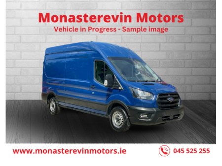 2020 Ford Transit TREND 350LL 2.0 170PS M6 3DR €19,421