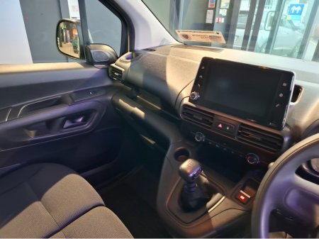 2023 Citroen Berlingo - thumbnail 11