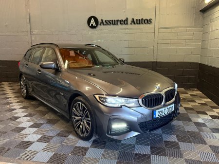 2022 BMW 3 Series 330e M Sport Auto