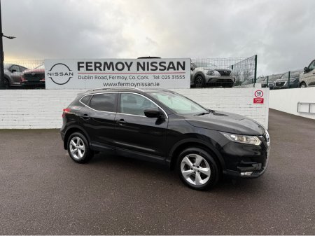 2017 Nissan Qashqai 1.5 dci SV new timing belt €15,950
