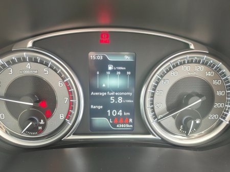 2024 Suzuki Vitara 1.4 Hybrid SZ5 MT €26,950 thumbnail