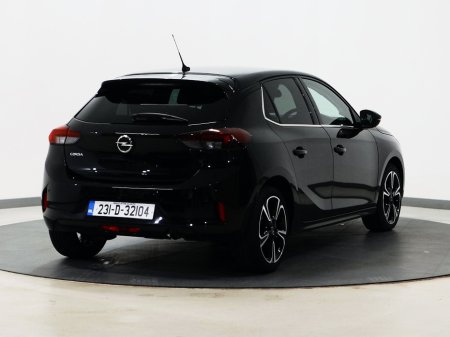 2023 Opel Corsa *71* ELITE-1.2 75PS-PET-5SP 4 4DR €16,900