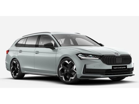 2026 Skoda Superb - thumbnail 1