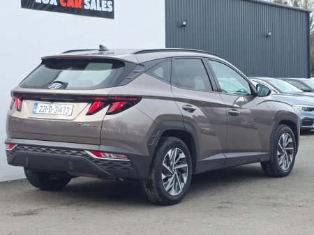 2022 Hyundai Tucson - thumbnail 10