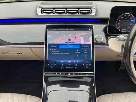 2023 Mercedes-Benz S Class - thumbnail 11