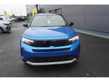 2026 Opel Frontera GS HYBRID €35,800