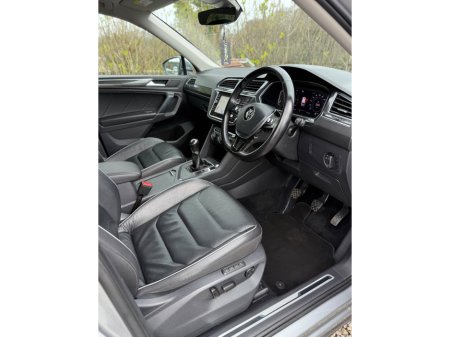 2020 Volkswagen Tiguan - thumbnail 8