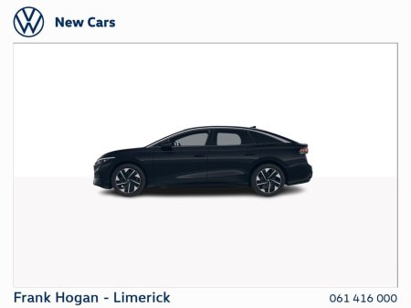 2026 Volkswagen ID.7 - thumbnail 3