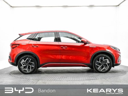 2026 BYD ATTO 3 - thumbnail 4