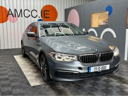 2017 BMW 5 Series €22950! 2017 5 Series Automatic 523d - 360 Camera - Electric Seats €22,950