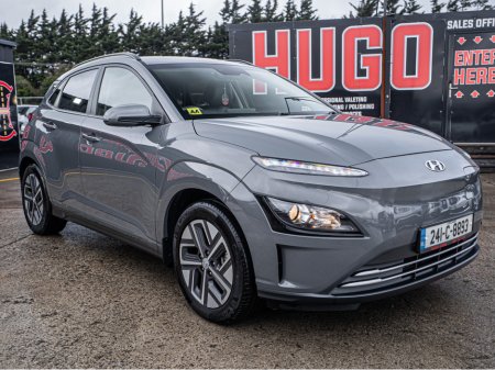 2024 Hyundai Kona 2024 Hyundai Kona EV Premium/SOH 100%/1yr warranty €24,888 thumbnail