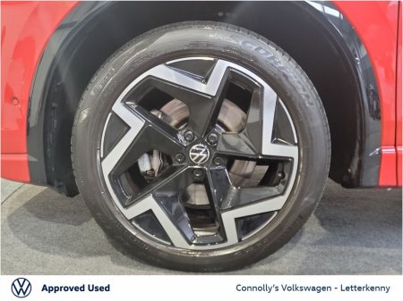 2024 Volkswagen Tiguan - thumbnail 8