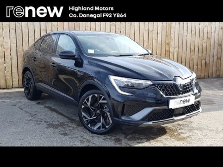 2024 Renault Arkana E-TECH Hybrid 145 Auto esprit Alpine €32,900