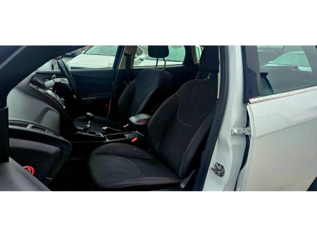 2016 Ford Focus ZETEC S 1.0 ECO 125BHP LOW MILES €9,750 thumbnail