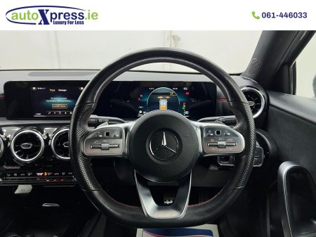 2019 Mercedes-Benz AMG A 200 AMG Line €23,995 thumbnail