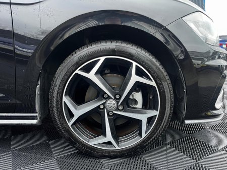 2020 Volkswagen Polo Vw Polo R-line 1.5 petrol, fully loaded with spec 18"alloys €20,900 thumbnail