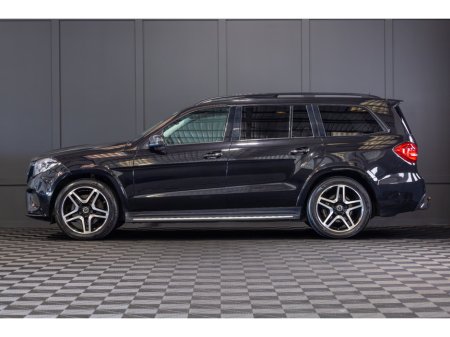 2017 Mercedes-Benz GLS GLS 350 D 4Matic €41,950