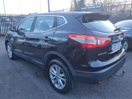 2015 Nissan Qashqai - thumbnail 13