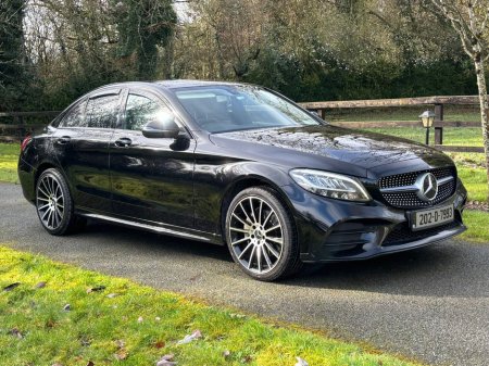 2020 Mercedes-Benz C Class - thumbnail 5