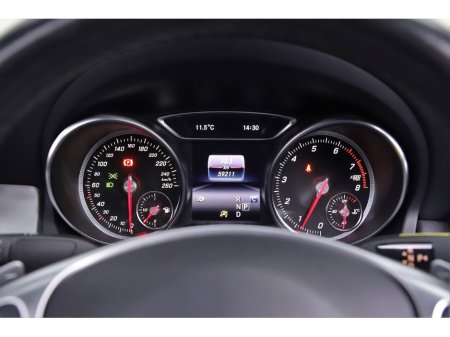 2018 Mercedes-Benz CLA Class CLA 180 AMG LINE 4DR COUPE *HALF LEATHER SPORT MEMO SEATS*EL.PAN ROOF* €23,890 thumbnail