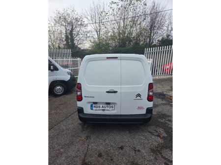 2021 Citroen Berlingo - thumbnail 5